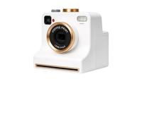 3D Printed Retro Latte Art Camera Coffee Foam Tool,12 Template Home Cafe | Hot chocolate foam tool,latte art printer,3D printed,replaceable card,12x8x6cm,200g,1 pack,for dorm cafe women men