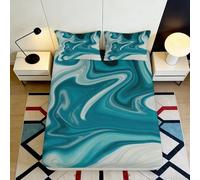 3D Printed Sakura Japanese Fitted Sheet Microfiber Soft Pagoda Bed Sheet Non Slip Washable Bedroom Decor for Home Dorm Guest Room 90x200x25cm