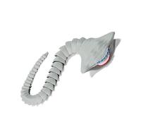 3D Printed Sea Monsters, Flexible Joints Articulated Sea Monsters Fidgety Toy Oceans Animal Statue Ornament Home Decors Figurines Statues