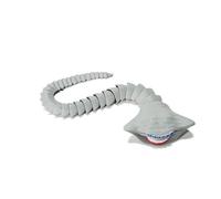 3D Printed Sea Monsters Realistic Sea Monsters Statues, 3D Printed Animal with Flexible Articulated Joints Home Decors Desktop Pet Ornament