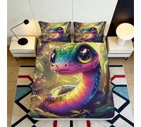 3D Printed Seagull Fitted Sheet Microfiber Deep Pocket Non-Slip Bedroom Bedding Ocean Mattress Fitted Cover Washable 180x200x25cm
