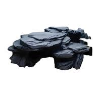 3D Printed Shelter Decor for Rock Hide Cave, Aquarium, Pardarium, Amphibian Area [Parallel Import]