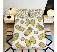 3D Printed Shiba Inu Sakura Fitted Sheet Microfiber Deep Pocket Non-Slip Bedroom Bedding Shiba Dog Mattress Fitted Cover Washable 200x200x25cm