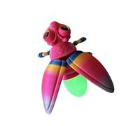 3D Printed Shining Creature Toy for Kids Nighttime Fun and Room Decoration Made From Safe Polymer Camping Night Light