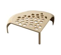 3D Printed Shrimp Hidde0ut - Porous Aquarium Cave, Durable Safe Material, Compact Decorative Shelter | For Fish Tank Home Freshwater Enclosure Habitat Terrarium Aquatic Decor Hiding Place Reef