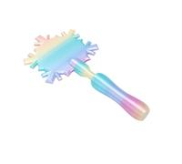 3D Printed Snowflake Credit Card Wand Enchanting Extendable Toy for Imaginative Play Kids Birthday Gift