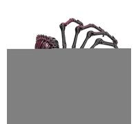3D Printed Spider, 3D Printed Articulated Spider - Articulated Fake Spiders Figures | Tension Desk Play Adult Shaking Toys, Party Favors for the
