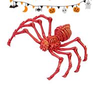 3D Printed Spider Fidget | Articulated Fake Spider Figures - 3D Articulated Adults Fidget Toys Mystery Halloween Decorations