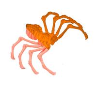 3D Printed Spider Fidget - Articulated Fake Spider Figures | Stress Relief Desk Toys, Adults Executive Desk Toys, 3D Articulated