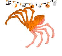 3D Printed Spider Toy - 3D Adults Executive Desk Toys | Printed Movable Joints Spider Fidget Toys, Stress Relief Desk Toy Adults Fidget Spiders,