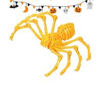 3D Printed Spider Toy, Articulated Spider | 3D Printed Fidget Toys for Adults | Stress Relief Desk Toys for Adults, Executive Desk Toys for Adults, Spider