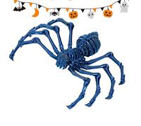 3D Printed Spider Toy, Articulated Spider Fake Figurines, Anti-Stress Office Toys, Executive Office Toys for Adults, 3D Articulated
