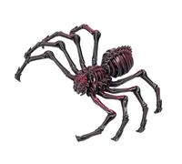 3D Printed Spider Toy Giant Scary Articulated Stress Relief