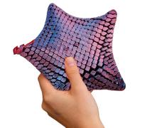 3D Printed Starfish Fidget Toy, Funny Multi Joint Movable Fidget Starfish Figures Model, Stress Relief Sensory Toy For Students, Adults, Kids, Travel, Home, Birthday