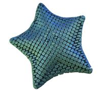 3D Printed Starfish | Marine-themed Decoration | Fidget Fish Toy | Stretch Anti Stress Joint Movable Toy Ornaments, Articulated Marine Animal Figure For Display, Miniature Decoration