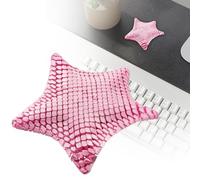 3D Printed Starfish Toy, 3D Printed Playful Starfish Fidget Toys, Decompression Funny Fidget Model, Stretch Anti Movable Toy Ornament, Stress Relief Adult Kids Gifts (Pink, 16cm)