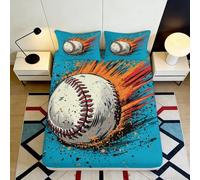 3D Printed Starry Sky Microfiber Fitted Sheet Deep Pocket Non-Slip Bedding Set for Bedroom Star Mattress Fitted Cover for Teens Adults Single（100x190cm）