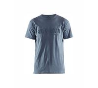 3d printed T-shirt Blaklader Bleu L