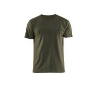 Blaklader - T-Shirt 3D 3531 Sz Xxl - shirtstops - P2222z