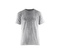 3d printed T-shirt Blaklader Gris 3XL