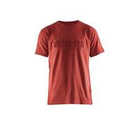 3d printed T-shirt Blaklader Rouge XL