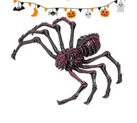 3D Printed Toy, Articulated Joints,3D Printed Movable Joints Spider Fidget Toys | Halloween Decorations of the Joint for Adults Fidget Toys Spider
