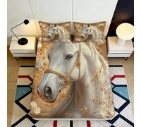 3D Printed Tractor Fitted Sheet Microfiber Deep Pocket Non-Slip Tractor Mattress Fitted Cover for Bedroom Bedding Mattress Protection Small Double（120x200cm）