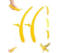 3D Printed Transformative Dual-Size Design, Extendable Smooth Extendable, Rounded Edges (2pcs B)