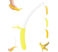 3D Printed Transformative Dual-Size Design, Extendable Smooth Extendable, Rounded Edges (C)