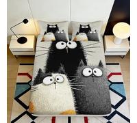 3D Printed Tulip Floral Fitted Sheet Microfiber Non-Slip Deep Pocket Bedding Tulip Mattress Fitted Cover Elastic Hem Washable for Bedroom King（160x200cm）