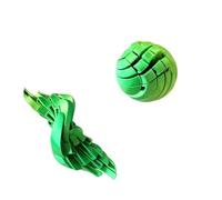 3D Printed Twistsphere Toy Gear Liquid Flow Ball With Rotating Design Anxiety Relief Toys Slime Ball Toy