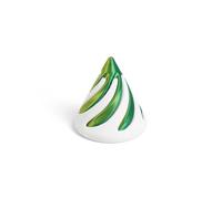 3D Printed Two Tone Spiral Cone Toys Three-Dimensional Structure Stress Relief Toys Decompression Toys