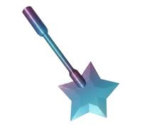 3D Printed Wand, Credit Card Wand Holder, Starlight Magic Contactless Payment Card Holder, For Kids Teens Adults Tech Lovers Cosplay Fans Magicians Perform
