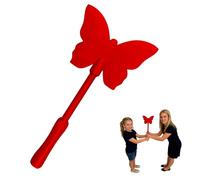 3D Printed Wand Tap to Pay, Taps to Pays Card Holder, Tap-to-Pay Credit Card Wand, Star Magic Wands Contactless Payment Card Holder, Make Your Payments Stand Out (Butterfly shape: B)