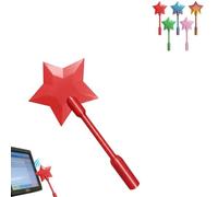 3D Printed Wand Taps to Pay, Credit Card Holder Wand, Star s Payment Card Holder, Taps-to-Pays Credit Cards Wands Payment Tool for Kids Teens Adults