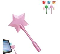 3D Printed Wand Taps to Pay, Credit Card Holder Wand, Star s Payment Card Holder, Taps-to-Pays Credit Cards Wands Payment Tool for Kids Teens Adults