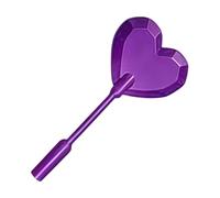 3D Printed Wand Taps to Pay, Heart Wand Contactless Payment Card Holder, 3D Printed Contactless Credit Card Wands for Raves Parties Supermarket Store Coffee Shop Public Transportation Subways