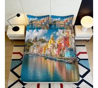 3D Printed White Tiger Pattern Fitted Sheet Microfiber Deep Pocket Bedding Set White Tiger Mattress Fitted Cover Washable Non-Slip for Adults Teens Super King（180x200cm）