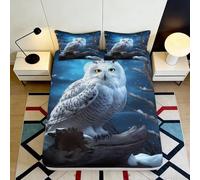 3D Printed Yin Yang Fitted Sheet Microfiber Deep Pocket Non-Slip Bedroom Bedding Yin Yang Mattress Fitted Cover for All Ages Washable 200x200x25cm