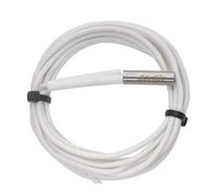 3D Printer 6x20MM 24V 60W High Temperature Heater Cartridge Element Compatible with V6 HOTEND PT100 Volcano MK8 Extruder CR-10 Ender 3 V2 CR10 3D Printer (24V 60W)