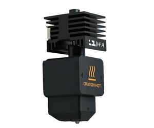 3D Printer Accessories - 3D Printer Extruder Replacement Nozzle Connection for Quick Prototyping Industry Education Art Prints and Model Making