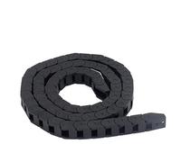 3D printer Accessories Drag Chain 7x7mm 10x10mm 10x20mm Suitable for I3 Printer Nylon Plastic Tank Chain(28mm,10x20mm)