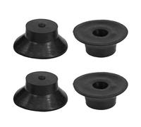 3D Printer Accessories for V2.4 Printer Foot Pad Anti-Vibration Rubber Pad Rubber Foot Pads 4PCS