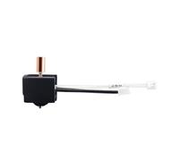 3D Printer Accessories Hotend Nozzle Kit 0 for Ender3 V3SE Heatbreak Print Head Kit 24V 40W Hot End Assembly and Disassembly
