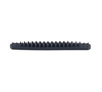 3D Printer Accessories Nozzle Brush Replacement Hotbed Mounted Silicone Wiping Cleaning Tool for X 3D Printer Nozzle Wiper