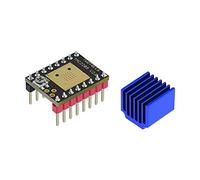 3D Printer Accessories TMC2209 V2.0 Silent Stepper Motor Driver Voltage 5.5-28V High Definition 256 Micro Steps