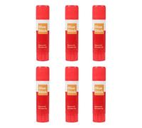 3D Printer Adhesive, Printing Bed Glue Stick, 6.3 x 3.94 x 1.18 Inches Build Plate Bonding Glue, Solid Formula, Ideal for Warping Reduction, PLA ABS Filament and Heat Adhesion