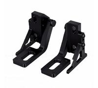 3D Printer Adjustable Metal Door Hinge Smooth Operation Fit for P1P/P1S