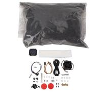 3D Printer Air Filter Accessories Kit with LCD Display, Activated Carbon, Without Casing - Real Time Air Quality Monitoring, Efficient Filtration, Ideal for 3D Printing Environme