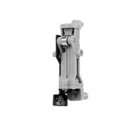 3D Printer AMS Feed Unit Bamboo Lab AMS Feed Unit, 3D Printer Bambu Lab AMS Component, Feed End Upgrade Ceramic Guide Ring Self-lubricating Design ensures Smooth Material delivery Without wear